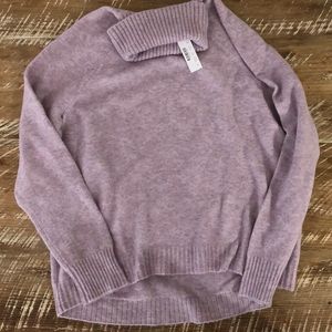 BNWT JCrew super soft sweater